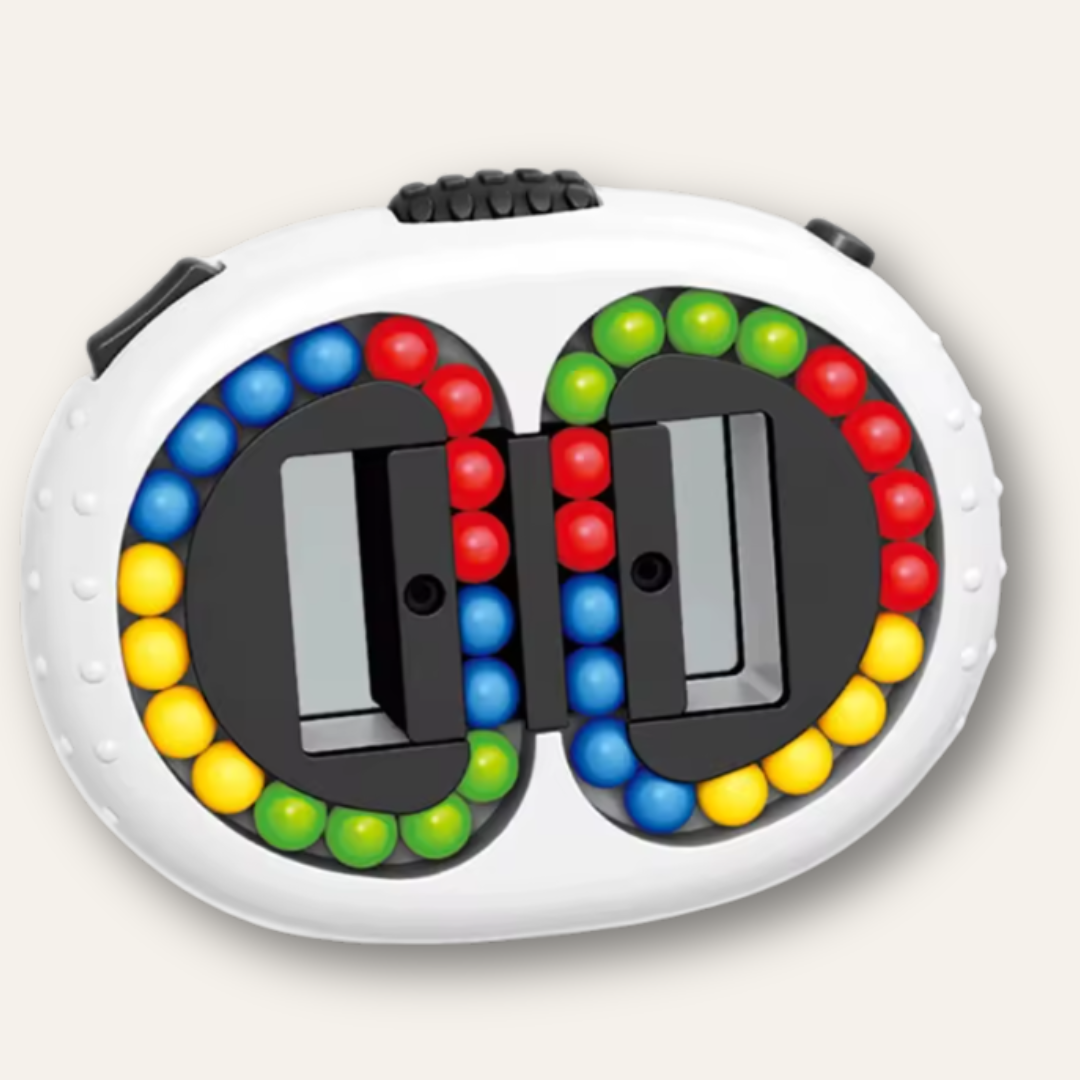 Puzzle Sensorial de Enfoque