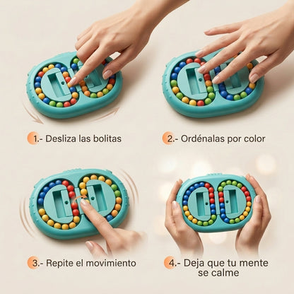 Puzzle Sensorial de Enfoque